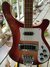 Rickenbacker 4003/4 , Fireglo: Body - Front