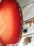 Mar 1989 Rickenbacker 4003/4 , Fireglo: Body - Rear