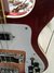 Rickenbacker 4003/4 , Fireglo: Neck - Front