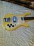 Rickenbacker 4001/4 CS, Cream: Body - Front