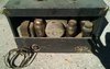 Dec 1932 Rickenbacker The Speaker/amp , Black: Body - Rear