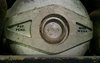 Rickenbacker The Speaker/amp , Black: Full Instrument - Rear