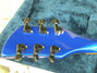 Rickenbacker 330/6 BH BT, Midnightblue: Headstock - Rear