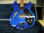 Rickenbacker 330/6 BH BT, Midnightblue: Body - Front