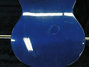Apr 1998 Rickenbacker 330/6 BH BT, Midnightblue: Body - Rear