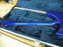 Rickenbacker 330/6 BH BT, Midnightblue: Full Instrument - Rear