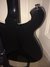 Rickenbacker 620/6 , Jetglo: Neck - Rear