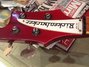 Rickenbacker 4001/4 , Burgundy: Headstock