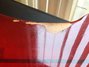 Rickenbacker 4001/4 , Burgundy: Full Instrument - Rear
