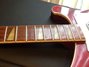 Rickenbacker 4001/4 , Burgundy: Neck - Front
