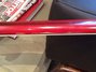 Rickenbacker 4001/4 , Burgundy: Neck - Rear