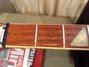 Rickenbacker 4001/4 , Burgundy: Close up - Free