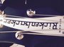Rickenbacker 4003/4 , Jetglo: Headstock