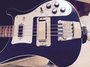 Rickenbacker 4003/4 , Jetglo: Body - Front