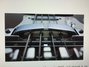 Rickenbacker 4001/4 , Burgundy: Neck - Rear