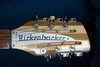 Rickenbacker 360/12 , Mapleglo: Headstock