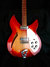 Rickenbacker 330/6 , Fireglo: Body - Front