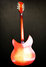 Rickenbacker 330/6 , Fireglo: Full Instrument - Rear