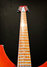 Rickenbacker 330/6 , Fireglo: Neck - Front