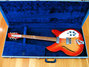 Rickenbacker 330/6 , Fireglo: Close up - Free2