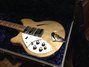 Rickenbacker 370/12 , Mapleglo: Close up - Free2