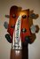 Rickenbacker 4001/4 S, Fireglo: Headstock