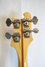 Rickenbacker 4000/4 , Mapleglo: Headstock - Rear