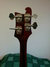 Rickenbacker 4001/4 , Burgundy: Headstock - Rear