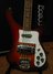 Rickenbacker 4008/8 , Fireglo: Body - Front