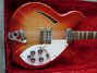 Rickenbacker 360/12 , Fireglo: Free image