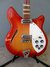 Rickenbacker 360/12 , Fireglo: Body - Front