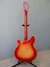 Rickenbacker 360/12 , Fireglo: Full Instrument - Rear