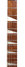 Rickenbacker 660/6 , Fireglo: Neck - Front