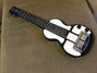 Rickenbacker BD/8 LapSteel, Black: Body - Front