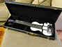 Rickenbacker BD/8 LapSteel, Black: Full Instrument - Front