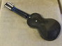 Rickenbacker BD/8 LapSteel, Black: Full Instrument - Rear