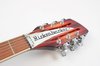 Rickenbacker 360/12 , Fireglo: Headstock