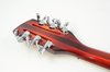 Rickenbacker 360/12 , Fireglo: Headstock - Rear