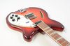 Rickenbacker 360/12 , Fireglo: Body - Front