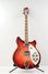 Rickenbacker 360/12 , Fireglo: Full Instrument - Front