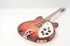 Rickenbacker 360/12 , Fireglo: Close up - Free2