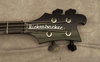 Rickenbacker 4003/4 Blackstar, Jetglo: Headstock