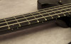 Rickenbacker 4003/4 Blackstar, Jetglo: Neck - Front
