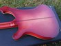 Apr 1979 Rickenbacker 4001/4 , Fireglo: Body - Rear