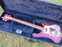 Rickenbacker 4001/4 , Fireglo: Full Instrument - Front