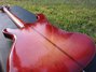 Rickenbacker 4001/4 , Fireglo: Full Instrument - Rear