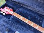 Rickenbacker 4001/4 , Fireglo: Neck - Front
