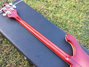 Rickenbacker 4001/4 , Fireglo: Neck - Rear