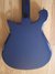 Nov 2007 Rickenbacker 620/6 , Midnightblue: Body - Rear