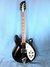 Rickenbacker 360/6 , Jetglo: Full Instrument - Front